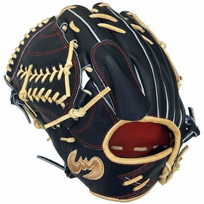 美品】ジームス 軟式グローブ 左利き KG-PB1 三方親  限定 日本製 楽天市場】左投げ用 ジームス 野球 軟式グラブ グローブ 投手