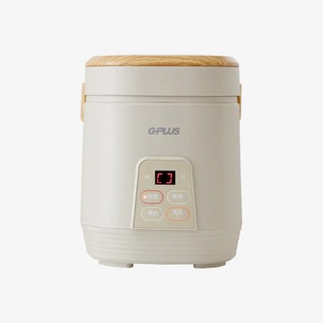 GP-ERC001 GPmini日和鍋 多功能微電腦電子鍋-奶茶