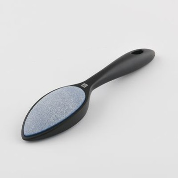 Zwilling 雙人牌 陶瓷石足部去角質器 黑
