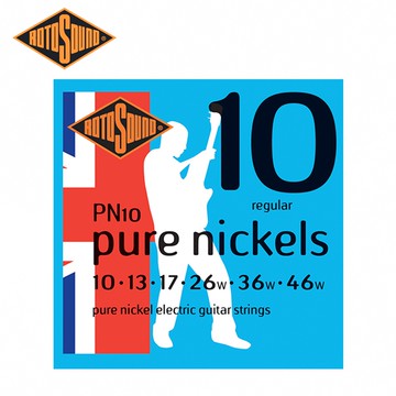 Rotosound PN10 10-46 電吉他套弦【敦煌樂器】