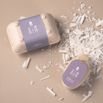 身體皂-法國薰衣草-宜蘭紀元農莊-聯名款