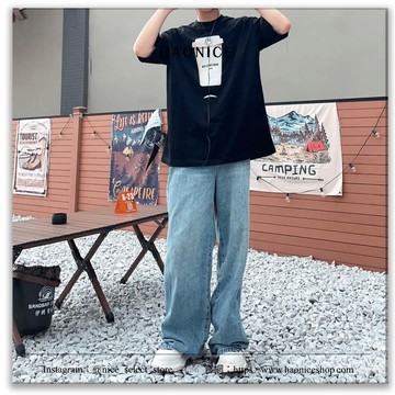 【NICE 歐美日韓代購】24SS新款-上海經銷商-Balenciaga巴黎世家 咖啡杯logo短T 拿鐵
