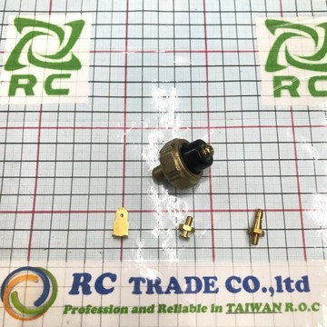 昊斯達 通用 三接頭 機油開關 機油燈開關 三用接頭 日本