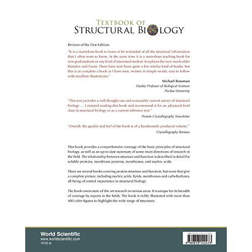 Textbook of Structural Biology (Series in Structural Biology)