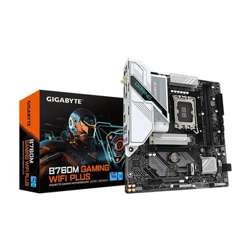 GIGABYTE B760M GAMING WIFI PLUS 主機板