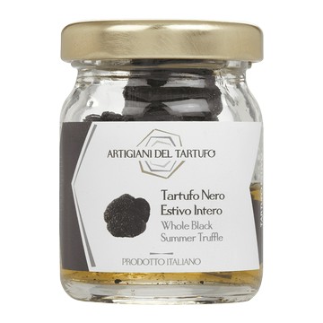 義大利Artigiani del Tartufo職人夏季整粒黑松露 30g