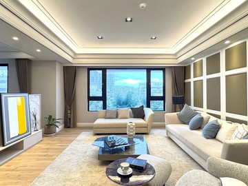 儀居團隊EZ4捷運夏宮獨戶質感豪邸｜台北市信義區福德街