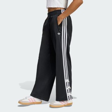 【adidas 愛迪達】 DISNEY FIREBIRD 運動長褲 童裝 - Originals KE2741