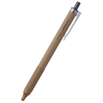 MONO graph Lite 0.5mm 油性原子筆 煙燻棕色 書寫流暢 握感舒適  1入