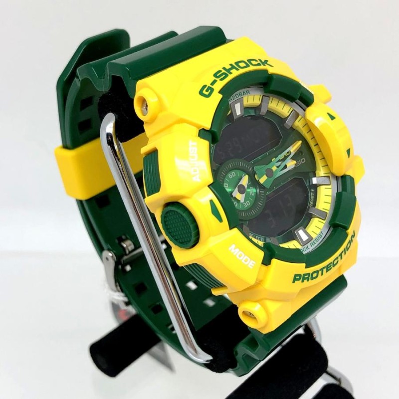 G-SHOCK ジーショック CASIO カシオ 腕時計 GA-400CS-9A クレイジー