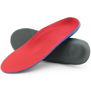 【JHS杰恆社】壹對矯正鞋墊男女士O型X型腿扁平足矯正鞋墊足弓矯形鞋墊laosong口50