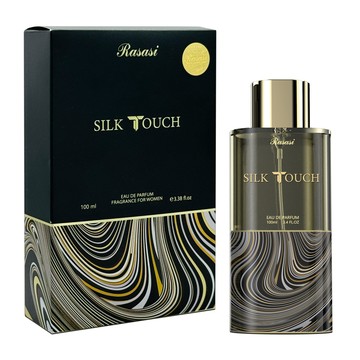 Rasasi Silk Touch絲絨香吻 琥珀麝香淡香精100ml