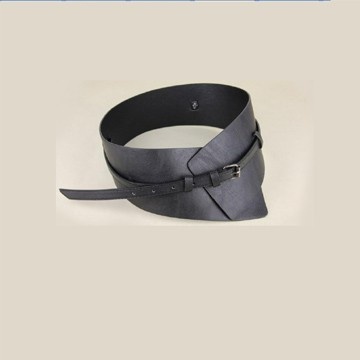 狐狸姬，雙超寬雙用寬腰封腰帶皮帶(單腰封)