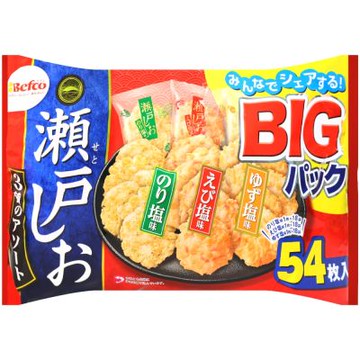 栗山 瀨戶汐揚仙貝(大) 259.2g