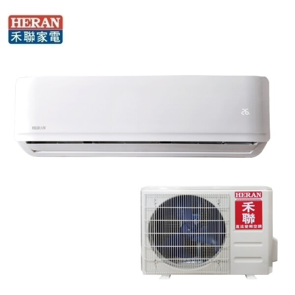 【禾聯冷氣】3.6KW 5-7坪 R32變頻一對一冷暖《HI/HO-GA36BH》1級省電 壓縮機10年保固