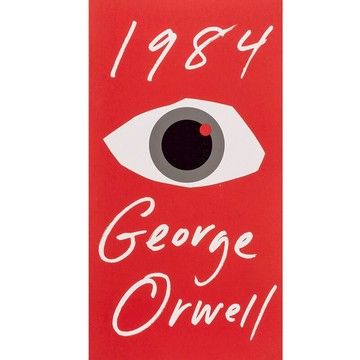 [3美國直購] 美國暢銷書 1984 Mass Market Paperback – Unabridged, January 1, 1961