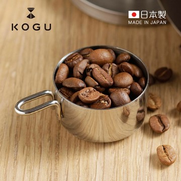 日本下村KOGU 日製18-8不鏽鋼咖啡豆勺/量匙(10g)