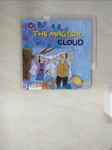 【書寶二手書T6／少年童書_QGF】The Magical Cloud
