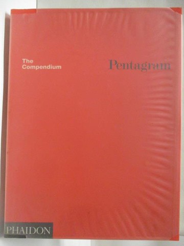 【書寶二手書T5／設計_O8L】PENTAGRAM_附殼
