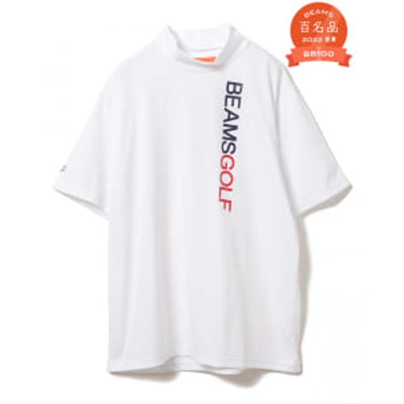 MEN〉BEAMS GOLF ORANGE LABEL / スポーツロゴ モックネックシャツ 通販 LINEポイント最大1.0%GET |  LINEショッピング