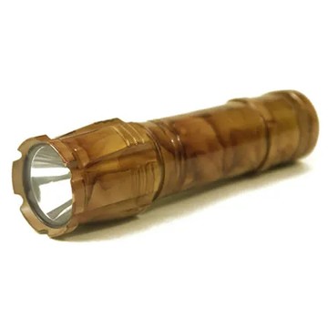 【Light RoundI光之圓】野外求生系列-15W高亮度LED鋁合金手電筒 CY-LR1306