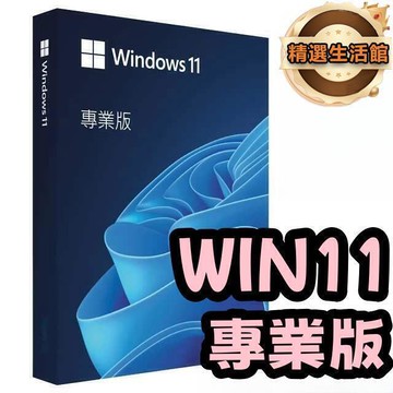 windows11 win11專業版  windows11作業系統  windows11專業版 軟體系統