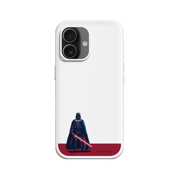 iPhone 17 SolidX 白 - 迪士尼-星際大戰 Star Wars - 星際大戰 – 達斯·維達