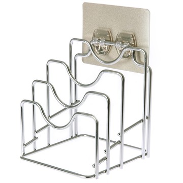 奇麗屋 三層砧板鍋蓋架 2428