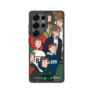 Galaxy S25 Ultra SolidSuit 黑 - Aaron Chang - Take Ivy