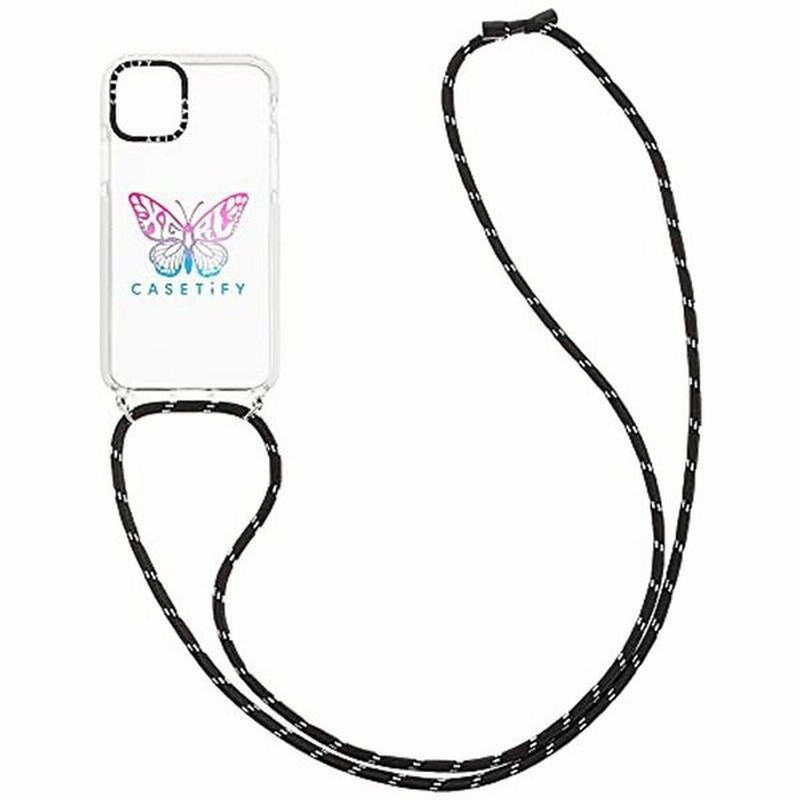 エックスガール 小物 X Girl Casetify Rope Sling Mobile Case For Iphone 11 Pro 通販 Lineポイント最大0 5 Get Lineショッピング