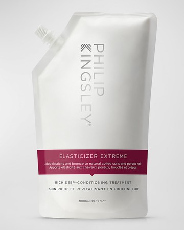 Elasticizer Deep Conditioning Treatment Eco Refill Pouch, 33.8 oz.
