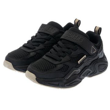 SKECHERS 男童鞋 男童系列 運動鞋 MEGA-QUAKE - 419030LBBK