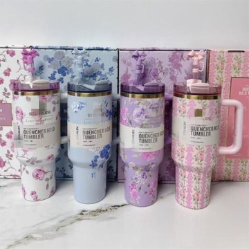 亞馬遜ebay跨境爆款現貨史丹利同款二代40oz保溫杯304不銹鋼