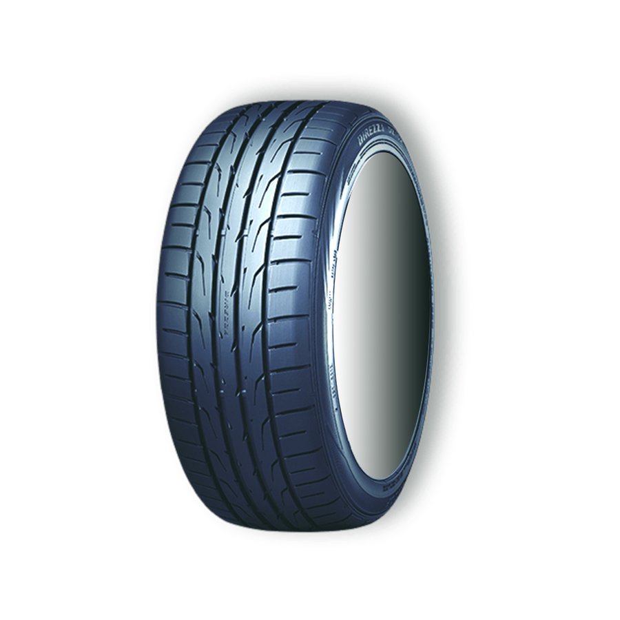 住友ゴム工業 DUNLOP DIREZZA DZ102 215/45R17 87W LINEショッピング