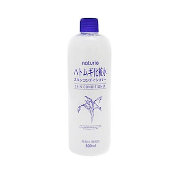 【限量價格】Nachurie皮膚調理(麥米洗液)500毫升