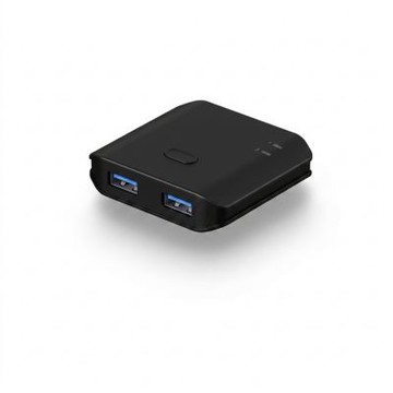 ATEN US4322 USB3.2 切換器 兩台電腦共享兩個USB週邊設備 GJ75094
