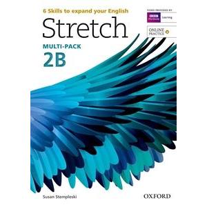 Stretch Level Student Book Workbook Multi-Pack B