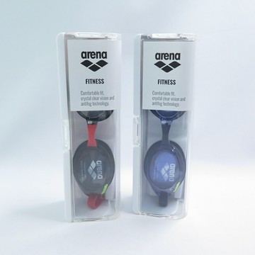 ARENA SWIM 泳鏡 AGY380- 日本製 泳鏡 訓練型 防霧 抗UV【iSport愛運動】