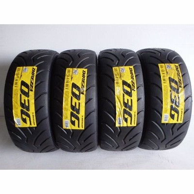 ダンロップ DIREZZA 03G R2 205/55R16 89V 新品処分 4本セット サマータイヤ 2019年製