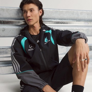 MERCEDES - AMG PETRONAS F1 雨衣