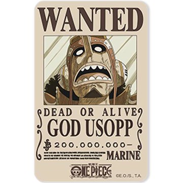 航海王 懸賞圖-騙人布 icash2.0