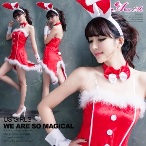 即納 サンタ コスプレ サンタコス コスチューム ペア お揃い アニマル バニー セクシー サンタコスチューム ペア お揃い クリスマス サン 通販 Lineポイント最大4 0 Get Lineショッピング