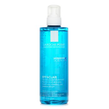 【理膚寶水】Effaclar 控油潔面啫喱-油性敏感肌適用