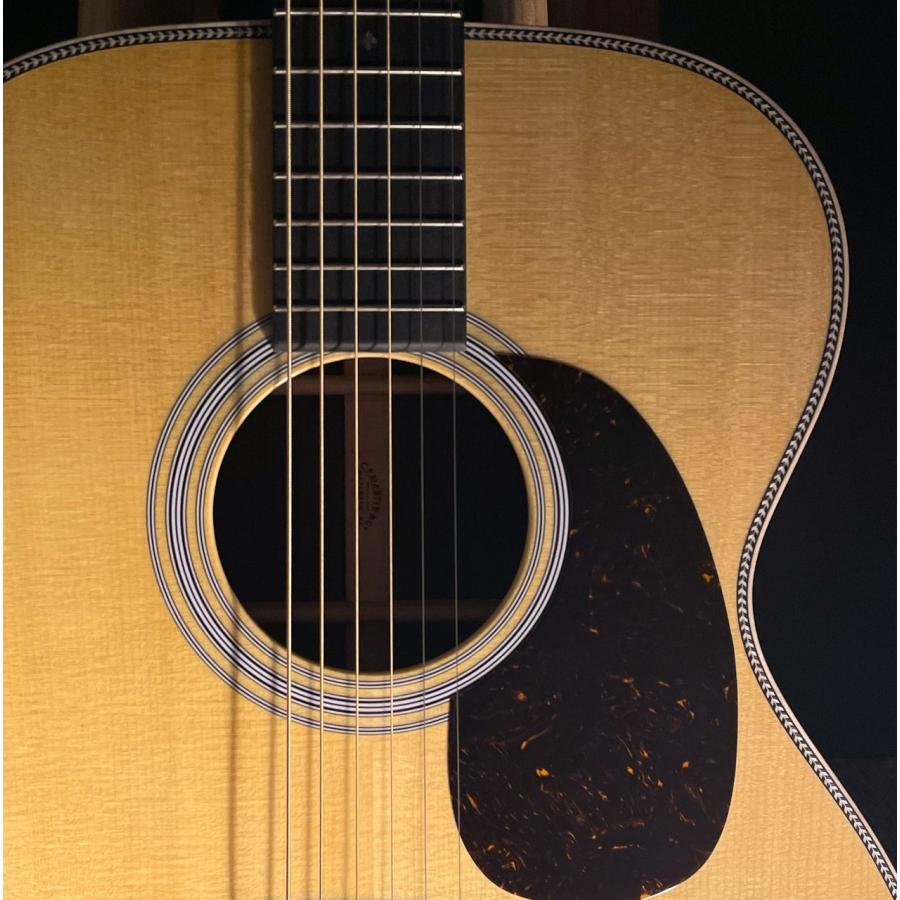 Martin CTM 000-Style28 Premium Thin Finish #2774938