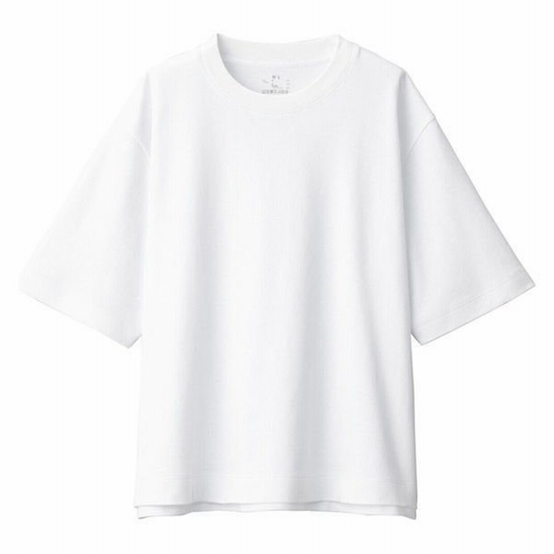 レディース UNISEX S/M 無印良品 Tシャツ M〜L TCanIVeXlk - humanature.ie