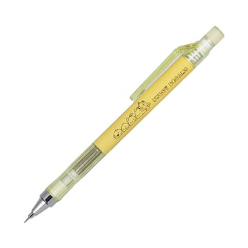 文明SKB甩甩自動鉛筆/IP-4005/黃桿/0.5mm