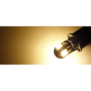 機車小燈 T10 4014 LED 爆亮 解碼 室內燈 方向燈 閱讀燈 車牌燈 行車燈 小燈 全新迪爵 曼巴