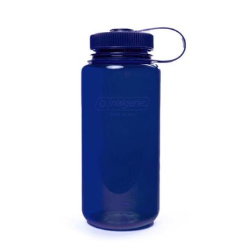 Nalgene Sustain 永續系列寬嘴水壼(500cc)-丹寧
