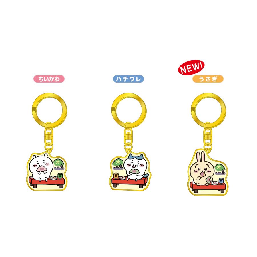 アニメグッズ70点以上まとめ売り ちいかわ 京アニ key など アニメグッズ70点以上まとめ売り ちいかわ 京アニ key など