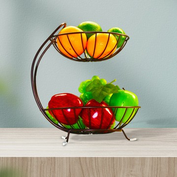 ??快速出貨?? 公司貨 高端輕奢多層水果盤盤架家用客廳茶幾干果零食擺放精致大氣水果籃